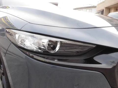 Mazda MAZDA3 Fastback