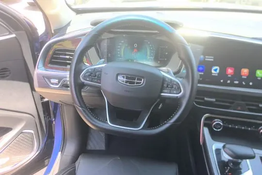 Geely Monjaro
