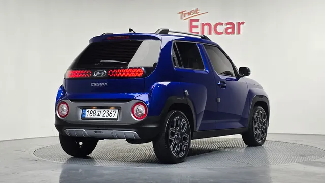 Hyundai Casper