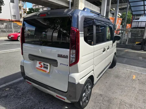 Suzuki Spacia Gear
