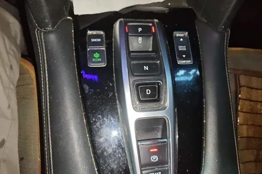 Honda UR-V