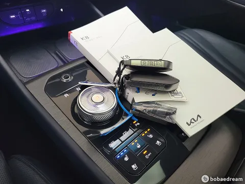 Kia K8