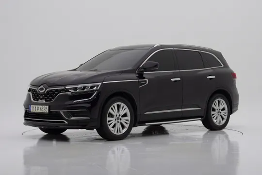 Renault Koleos (QM6)