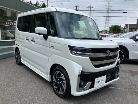 Suzuki Spacia Custom