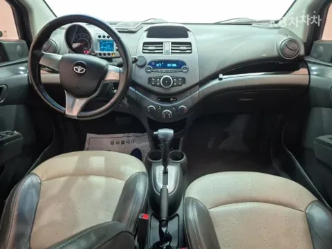 Chevrolet Matiz