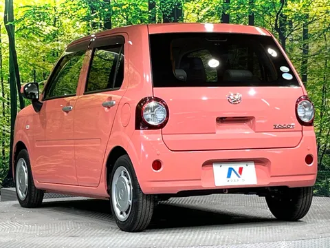Daihatsu Mira Tocot