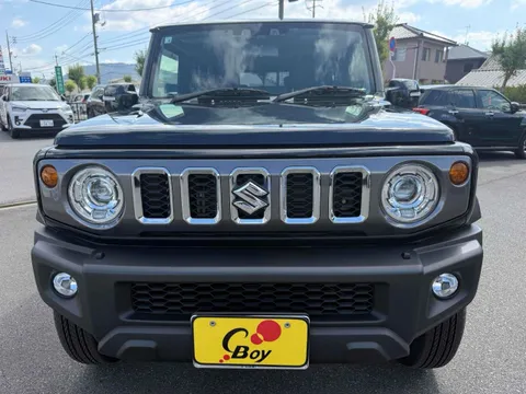 Suzuki Jimny Nomade