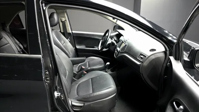 Kia Picanto (Morning)