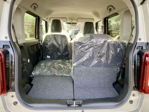 Suzuki Wagon R Smile