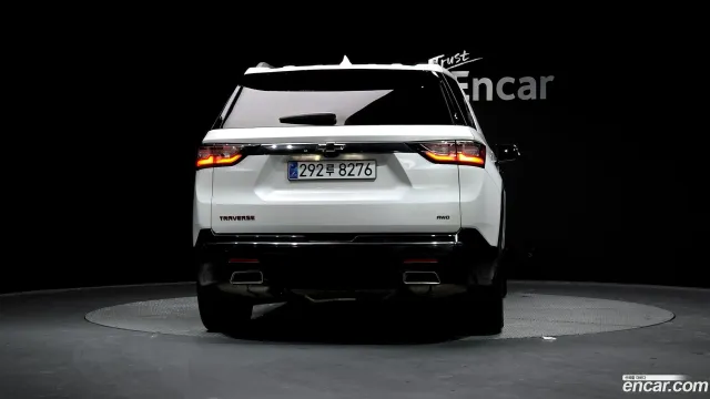 Chevrolet Traverse