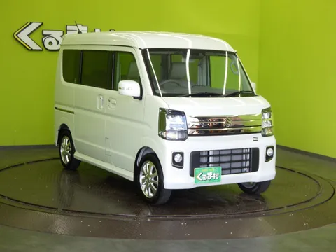Suzuki Every Wagon