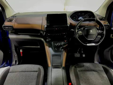 Peugeot Rifter