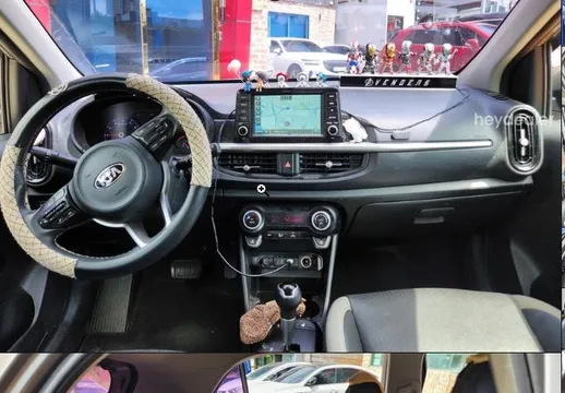 Kia Picanto (Morning)