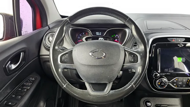 Renault QM3