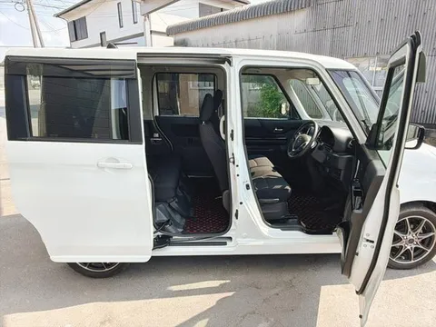 Mazda Flair Wagon Custom Styel
