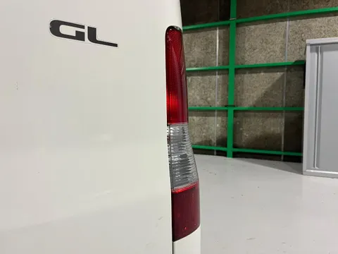 Toyota TownAce Van
