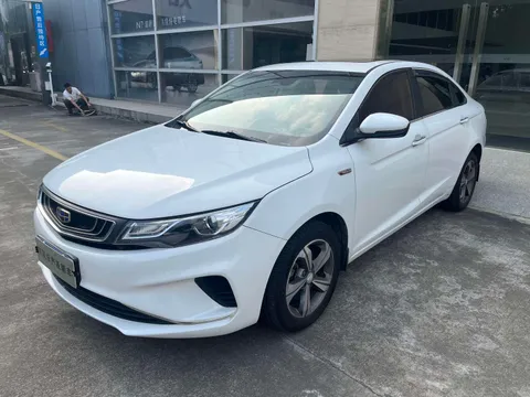 Geely Emgrand GL