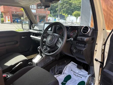 Suzuki Jimny Nomade
