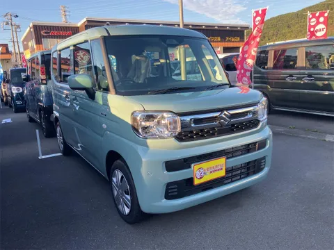 Suzuki Spacia