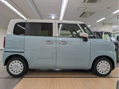 Suzuki Wagon R Smile
