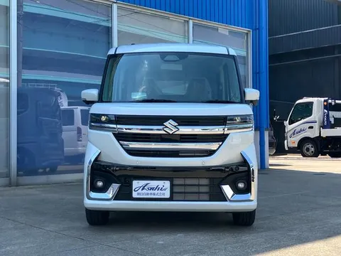 Suzuki Spacia Custom