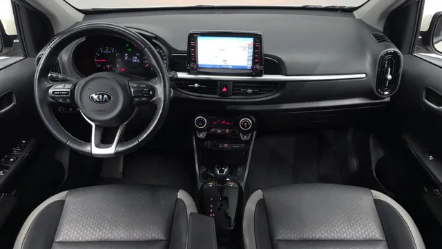 Kia Picanto (Morning)