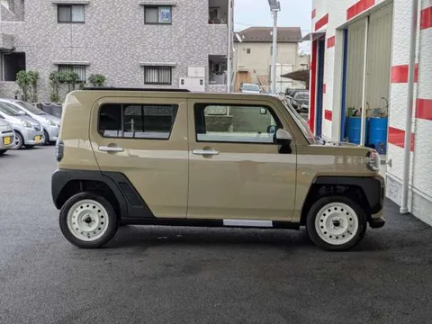 Daihatsu Taft