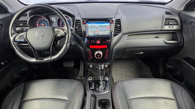 SsangYong Tivoli XLV (Tivoli Air)