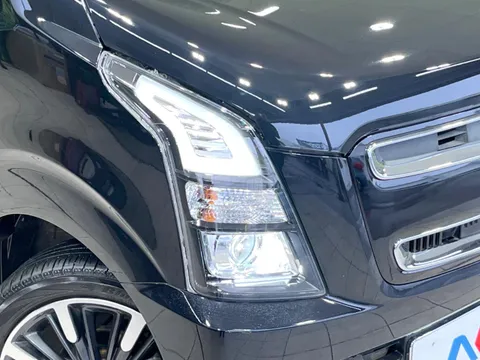 Suzuki Wagon R Stingray