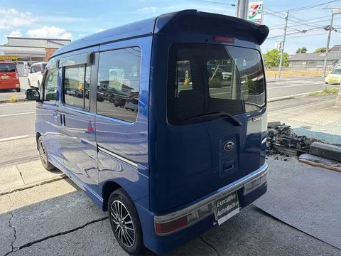 Subaru Dias Wagon