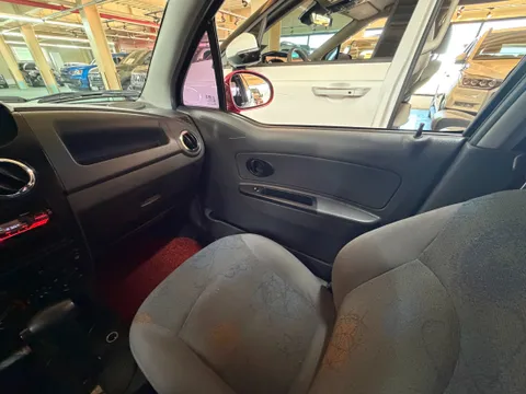 Chevrolet Matiz