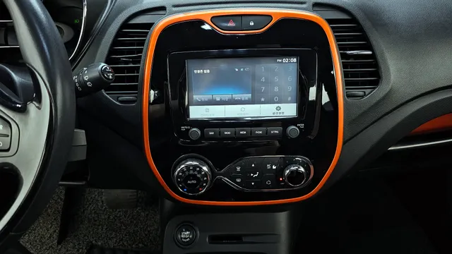 Renault QM3