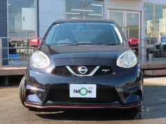 Nissan March Hatchback