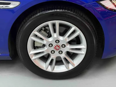 Jaguar XEL