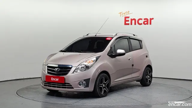 Chevrolet Matiz