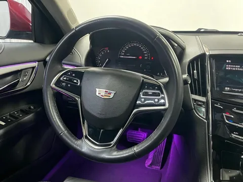 Cadillac ATS-L