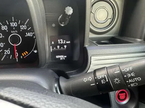 Honda N-VAN Plus Style