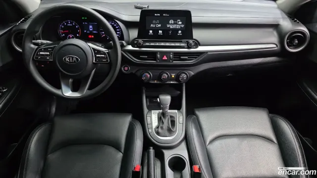 Kia Cerato (K3)