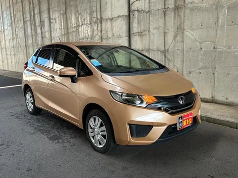 Honda Jazz (Fit)