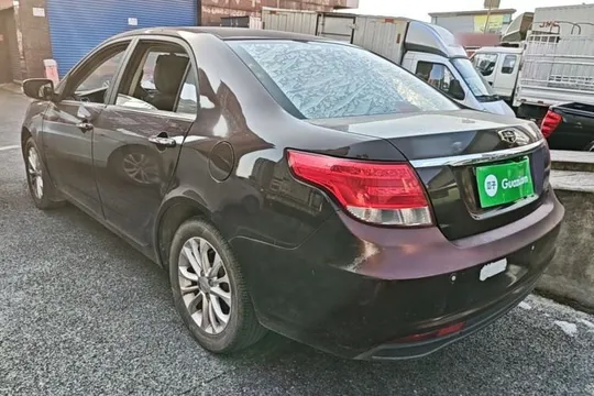 Geely Vision