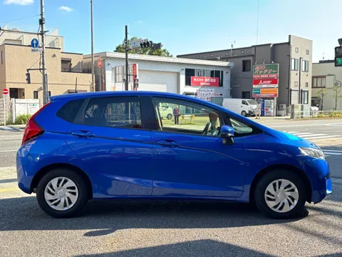 Honda Jazz (Fit)