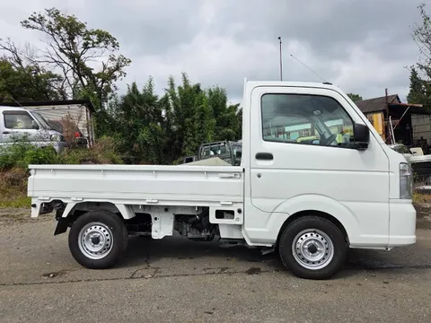 Suzuki Carry Track
