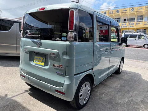 Suzuki Spacia