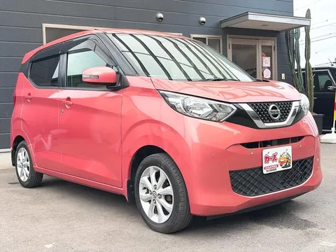 Nissan Dayz