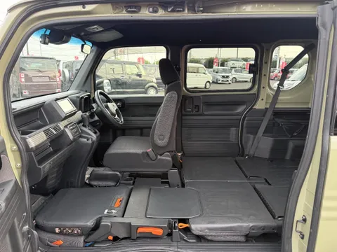 Honda N-VAN Plus Style
