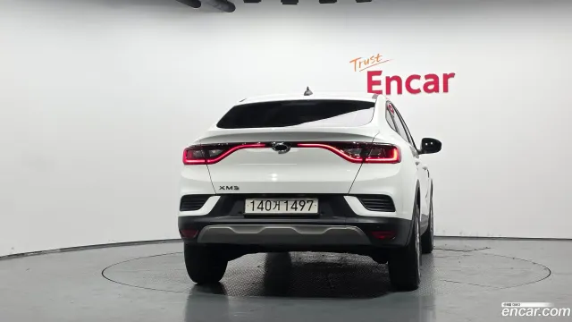 Renault XM3