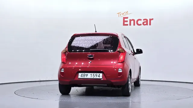 Kia Picanto (Morning)