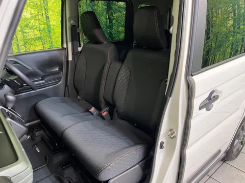 Suzuki Spacia Gear