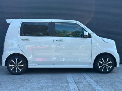 Honda N-WGN Custom