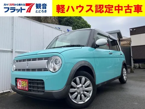 Suzuki Alto Lapin